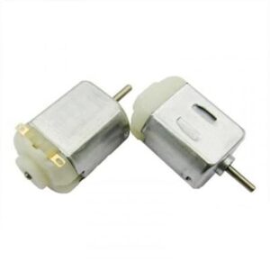 130 3V-6V 0.35-0.4A 16500RPM Mini DC Motor