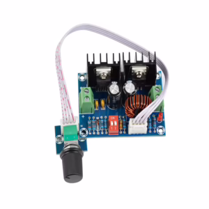 DC-DC XL4016 200W 8A Buck Converter Voltage Regulator Adjustable Step Down Board