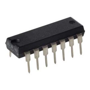 74HC04N 7404 Hex Inverter IC