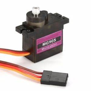 MG90S Metal gear Micro Tower Pro Servo