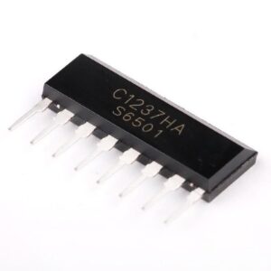 UPC1237HA ZIP Protector Power Amp IC