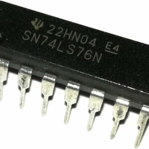 SN74LS76N, Double JK Flip-Flop IC