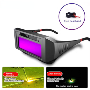 Welding Glasses Automatic Darkening Dimming