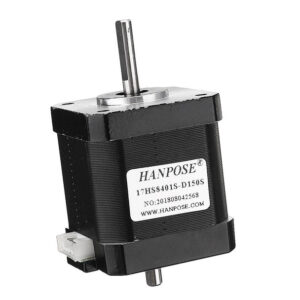 42BYGH34 Nema17 double shaft Stepper Motor