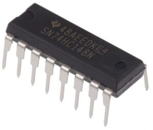 SN74HC148N, Priority Encoder IC