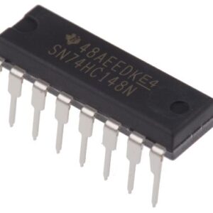 SN74HC148N, Priority Encoder IC
