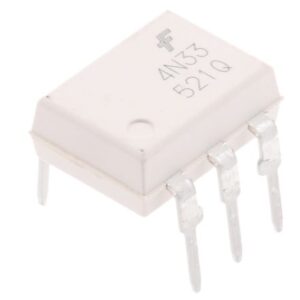 4N33M Optocoupler IC