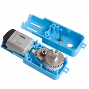 Half/Full Metal Gear Robot Intelligent Vehicle Speed Reducer Motor