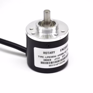 LPD3806 600 Pulse Rotary Encoder