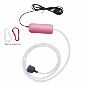 Aquarium Oxygen Air Pump USB Small Oxygenator for Fish Tank