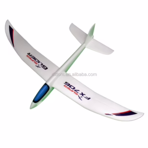 FX706 EPO Hand launch glider