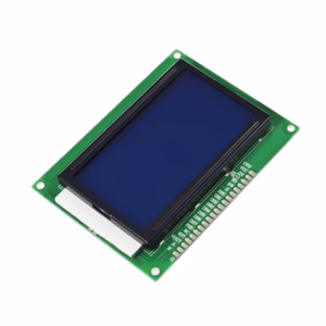 12864  Blue  Backlight LCD Display Module
