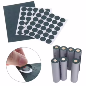 120mm 18650 Li-ion Battery Insulation Gasket