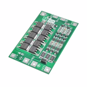 3S 60A Li-ion Battery 18650 BMS Board