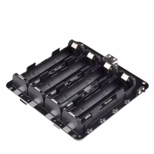 USB 18650 Battery Shield V9 Holder For Mobile for Power Bank