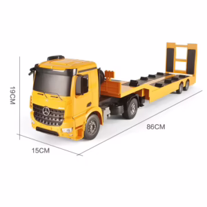 2.4G Rc Detachable Flatbed Semi Trailer