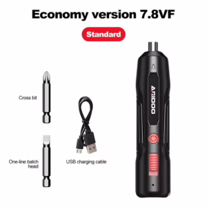7.8VF/4.2V Electric  Cordless Screwdriver