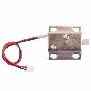 Mini Size Electromagnetic Solenoid Door Lock