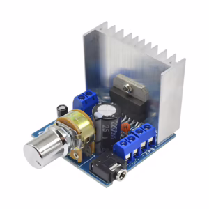 TDA7297 Version B Digital Audio  Amplifier Board DC 12V 2x15W