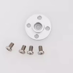 Disc Type Servo Arm 25T Metal Horns Mount for MG945 Servo Motor