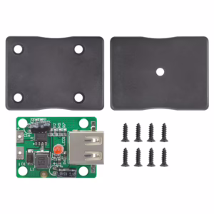 5V 2A Solar Panel Power Bank USB Charge Voltage Controller Regulator