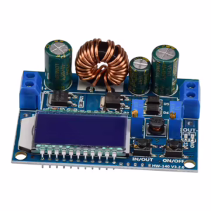 35W Step Up/Down Power Supply DC 5.5-30V to 0.5-30V Adjustable