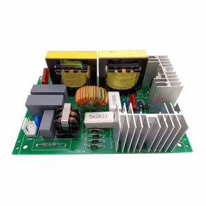 AC 220V 120W 40khz LUI Ultrasonic Generator Cleaning Machine Power Driver Board Dishwasher 50W 40K Transducer Vibrator