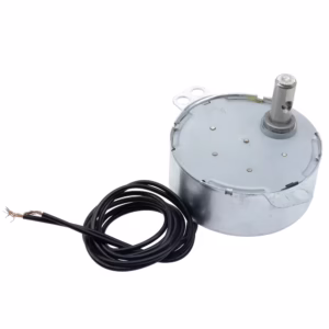 5-6RPM Robust Synchronous Motor TYC-50 AC 220V