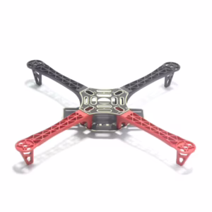 F450 Quadcopter Frame with integrated PCB