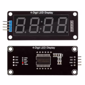 4-Digit LED 0.56" Display Module