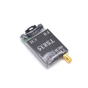 TS835 FPV 5.8G 600MW 48CH (2-6S) Wireless AV Transmitter