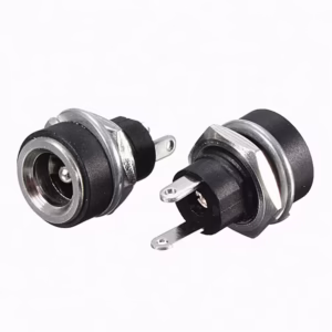 Female Power Supply Jack Socket
