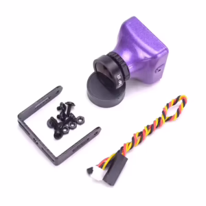FPV 800TVL HD 1/2.7" SUPER HAD II CCD Mini Camera