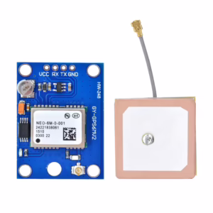 NEO-6M GPS Module GY-GPS6MV2 NEO6MV2 Buit-in EEPROM APM2.5 Antenna