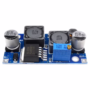 DC-DC XL6009 Auto Boost Buck Adjustable Step Up Step Down Converter Module