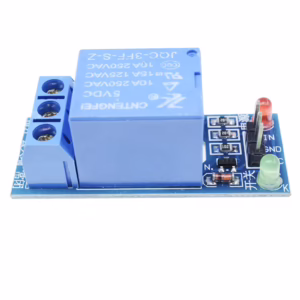 5V Low Level Trigger One 1 Channel Relay Module