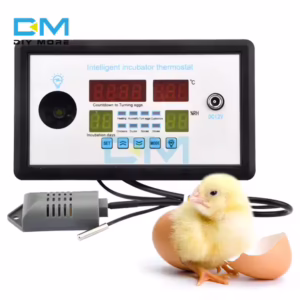 W9005 Egg Controller Incubator Multifunction Automatic Temperature Humidity Control