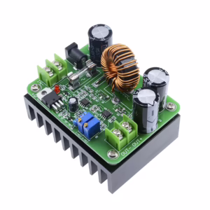 600W Boost Module Power supply DC-DC Step up Constant Current Voltage 10-60V to 12-80V 12V 24V 48V 72V Booster Converter