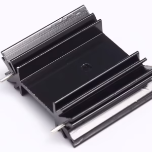 TO-220 34x12x30MM LED Triode IC Heat Sink