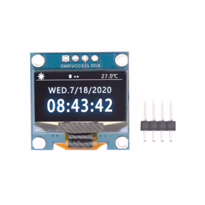 0.96 inch 4Pin IIC I2C Serial 128x64 OLED LCD Display