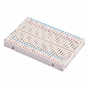 400 Tie Points Holes Universal Solderless PCB Breadboard