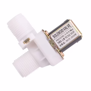 3/4" Plastic Solenoid Valve