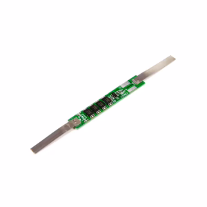 1S 6A 3.7V 4MOS Peak 18650 Li-Ion Battery BMS