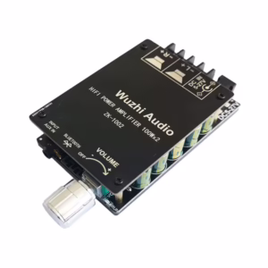 Wuzhi ZK-1002 HiFi Wireless 5.0 Digital Power Amplifier Board 2x100W
