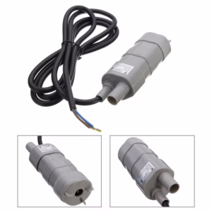 JT-500 Immersible DC Submersible Pump 12V 600L