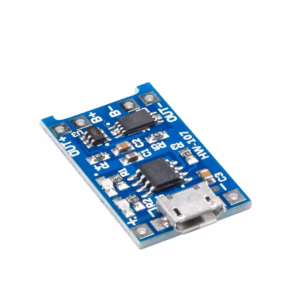 5V 1A 18650 TC4056A Lithium Battery Charger Module