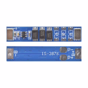 1S 5A BMS PCB Protection Board for 18650 Li-ion Lithium Battery Cell