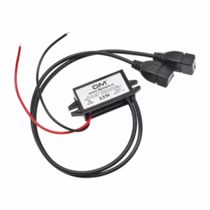 DC-DC 12V To 5V 3A 15W  Step DownConverter  Module