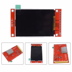 2.4"  Inch 240x320  ILI9341 LCD Display SPI TFT Serial Port Module
