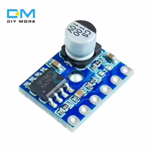 5W 5128 Mini Low Noise Mono  Class D Audio Power Amplifier  Module